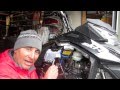 Ski-Doo U: Changing Your Chaincase Oil