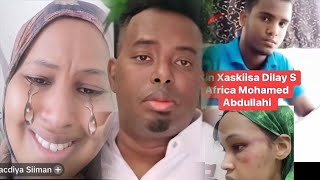 Ninkeeda aya sixun u jirdilay | maxkamada dahir calasow……..