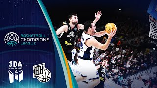 JDA Dijon v Nizhny Novgorod (Condensed Game) - Basketball Champions League 2019-20