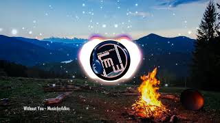 🎵Without You - MusicbyAden - [Future House]🎹(No Copyright Music)☺️FREE HAPPY MUSIC - (Safe Music)🎧