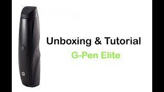 G Pen Elite Tutorial \u0026 Accessories - Tools420