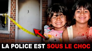 La police n’était pas prête à découvrir ce qui se cachait derrière la porte de cette maison !