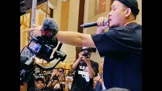 Mosh Cara Jahat - Ical Mosh [Live @ Art Of Speed Malaysia 2022]