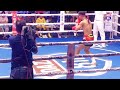 kun khmer marathon sopheap ravuth vs. rith vatthanak 60kg bout tv5 cambodia arena