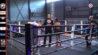 RAW DIAMONDS VIII - Bilal Brameloo vs Lorenz Idsinga