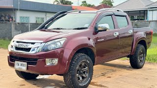 ขาย‼️ISUZU V-cross 3.0 Auto 4wd