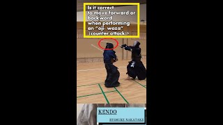 【Kendo:basic】About MAAI and OJI-WAZA #kendo fight