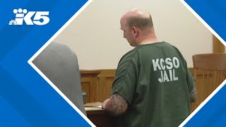 Man charged for allegedly causing more than $1 million in damage at Kitsap County construction site