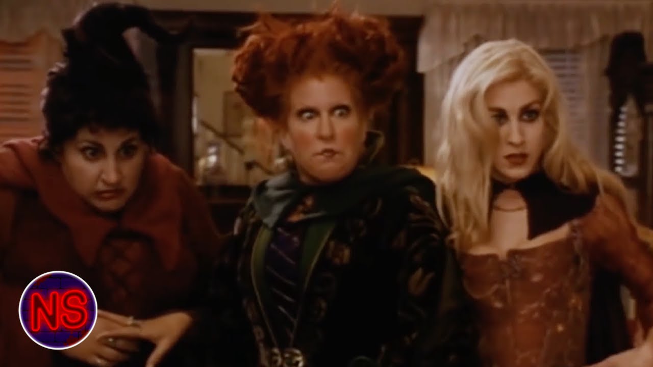 Hocus Pocus (1993) | Official Trailer - YouTube