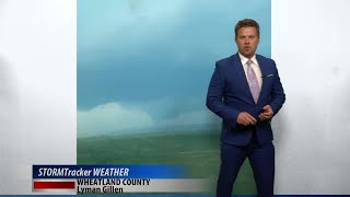 KTVH StormTracker Weather: 6.27 lightning tracker