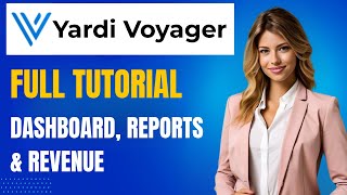 Yardi Voyager Tutorial: From Residents by Status to Community Census