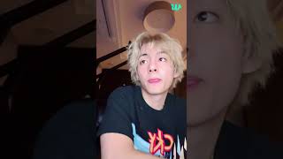 Taehyung Weverse live (23.08.28) #taehyung #V