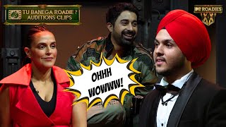 OMG! Manmeet ने छोड़ा Canada, Ranvijay के लिए! 🇨🇦➡️🇮🇳 | MTV Roadies Double Cross