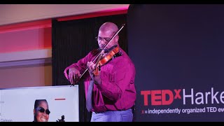 Performance  | James Clarkson | TEDxHarkerHeights