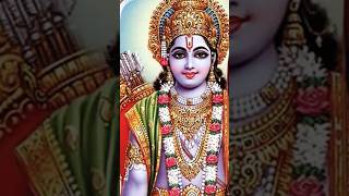 रामचन्द्र सा राज जगत में और लक्ष्मण जैसी लकीर नहीं..🚩🙏 #shortsvideo #siyaram #viralvideo  #yt_shorts