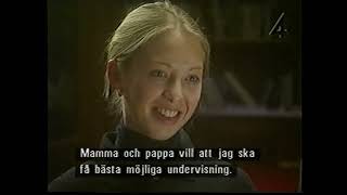 Lundsberg - så fostras överklassen (TV4 1996-12-26)