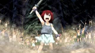 Fairy Tail - Rakuen No Tou Ost