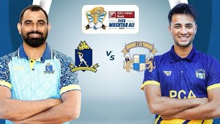 SMAT 2024, Bengal vs Punjab match highlights | Syed Mushtaq Ali Trophy 2024 highlights today