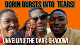 Unveiling the Shadows: Why Dorina Elisha Burst Into Tears Over LazyGang's Undeniable Threats!