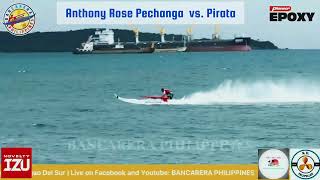 Anthony Rose Pechanga 🆚 Pirata 📍 Alaska Yaco 🆚 Anthony Rose Carrascal #bancareraphilippineslive