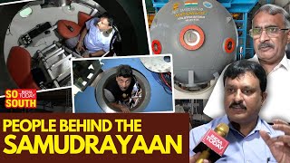 Mission Samudrayaan: Matsya 6000 for India’s Deep Sea Mission | SoSouth