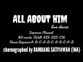 ALL ABOUT HIM  - line dance Tutorial by Bambang Satiyawan (INA)