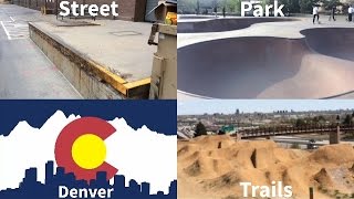 In the streets / ep.17: Denver, Colorado