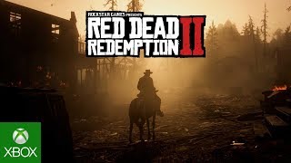 Red Dead Redemption 2: Official Trailer #3