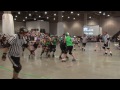 usars rules showcase rollercon 2015