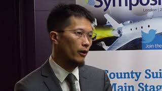 Jeffrey Li of Tencent Investment on the opportunities provided by the GCV Symposium