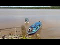 Pelabuhan (darurat) Gunung Patag, Sungai Sebuku | Sembakung, Nunukan