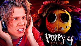 Rubius Juega a Poppy Playtime Capitulo 4 (Completo)