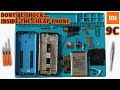 Xiaomi Redmi 9C Teardown / Disassembly - How To Open Redmi 9C and All Internal Parts