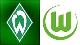 🔴SV Werder Bremen - VfL Wolfsburg / LIVE REALNICO WATCHALONG