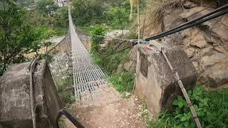 34th day's lockdown, मा गाउँ देखि B.P. Highway हुदै भकुण्डेबेसी || Gopro Hero -9 Black