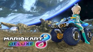 【MK8DX】CTF vs EX