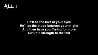 Hollywood Undead - Shout At The Devil (Motley Crue Cover) [Lyrics]