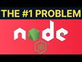 The BIGGEST Problem with running CPU intensive task in Node.js, Getting Started with Worker Thread