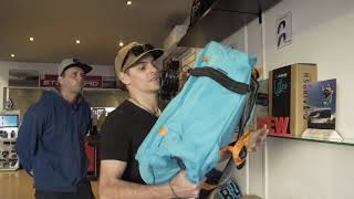 Airborne Kitesurfing - 2019 Airush Kiteboarding Equipment Presentation