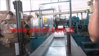 Textile tube machinery ( POY Paper Cores)