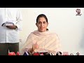 kadapa mla madhavi reddy sensational comments on cm relief fund to poor praja chaithanyam