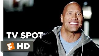 Central Intelligence Extended TV SPOT - Let's Do This (2016) - Dwayne Johnson, Kevin Hart Comedy HD