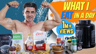 What I Eat In A Day 🥦🍎🥗🍌 | My Everyday Diet Plan | King Prithiveeraj