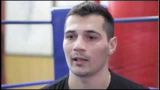 [Entrevista Oficial MMA Masters Series] Giorgi Bazanov