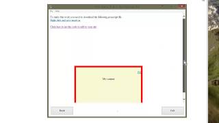 Message Box Generator