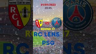 RC LENS Paris Saint Germain F C   Ligue 1, #psg #psgamer #rclens