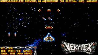 ♫The Void of Space (VERYTEX) SNES Arrangement - NintendoComplete- NintendoComplete