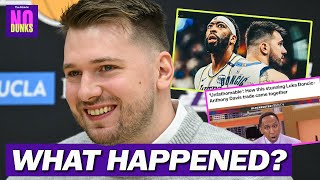 More reporting on the Mavericks' decision to trade Luka to the Lakers