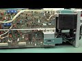 Dumpster Tektronix 475 Oscilloscope Repair - Part 1