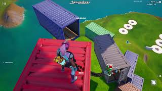 CHAINED TOGETHER FORTNITE Gameplay 0805-0409-9184 - Fortnite